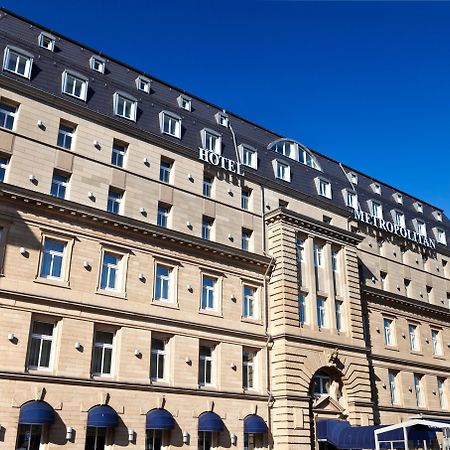 Metropolitan Hotel By Flemings Frankfurt am Main Exterior photo