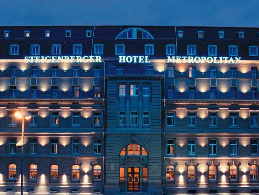 Metropolitan Hotel By Flemings Frankfurt am Main Exterior photo